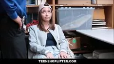 Reproduzir Diminutivo adolescente hayden cnix encolhimento