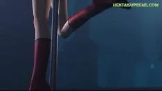 Odtwórz Hentaiultimate.com - mokry i szybki kotek hentai