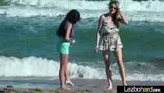 Putar (shae summertimes & brianna oshea) remaja lesvos bercinta melihat di kamera televisi mov-27