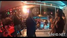 播放 性感的 toymissy 盆共享