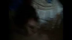 تشغيل مصاصة وأنا