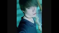 تشغيل Zoe zer0 - يستمني فتى emo ذو القرون الساخنة لإجراء 22 معاملة = ^. ^ =