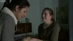 Abspielen Tribade-Film zeigt, wie Missys flachgelegt werden, Missys getrennt 35[3]