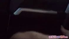 চালান Bosomy gf chloe addison revileed in a car spell organism নথিভুক্ত