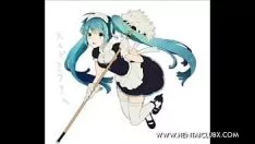 Jouer Hentai hatsune miku hot missy