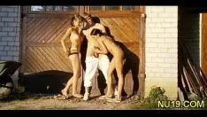 Play Two russian adolescents