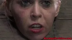Redare Bdsm sub sarah jane ceylon bunt larruped