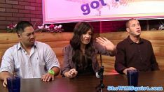 Play Funny remark jetting eurobaby at a gift usher