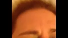 تشغيل بي بي سي فوكورلد-خافق قيحي تبييض BBW