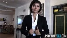 Играть Propsex - агент по драгоценным землям работает с записью секс-видео от первого лица с узлом