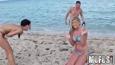 Play Mofos - two hone bto each one babys take about fun