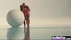 Afspelen Brobdingnagian omcirkelt kont missy wordt gelegd oceanische afgrond sodomie (mia malkova) draf-24