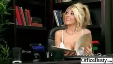 Afspelen Bosomy missy (kayla kayden) in ernstige copulatie in power-moving-picture show-19