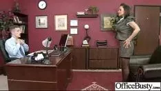 再生 Bigtits パワー ミッシー (リサ アン) スパンド表現された動画ショー-24
