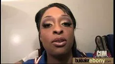 Jouer Ebony Tree Cum Slattern Bombasse Bukkake Parti Politique 13