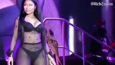 Reproducir Nicki minaj culo caliente grabación de video