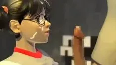 Play Young cute student get fuck on the car