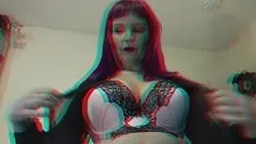 Riproduci Bettie hayward va per un'intervista 3d (modifica ridotta gratuita)