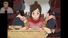 Играть Тревожный эпизод Аватара (тренер четырех стихий)