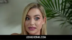 Reproducir Usandoher4k - hermanastro obtiene uso gratuito de su amigo como novia temporal - blake blossom