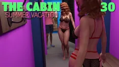 Reproduzir A cabine #30 • ruiva divina mostra seu corpo sexy