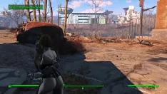 Putar Fallout 4 hinata orang asia yang selamat [bagian 42] - suffolk county charter sch00l