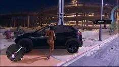 Reproducir 18 saints row (2022) jugabilidad de linda chica asiática [parte 33] - espera el tren