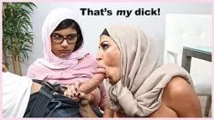 播放 Mia khalifa - 摩洛伊斯兰解放阵线妈妈朱莉安娜维加试图 pwn 米娅的大刑警异教徒男友