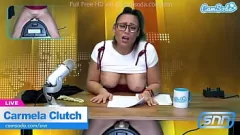 Reproduzir Sessão Solo Sybian Fumegante de Latina Camgirl