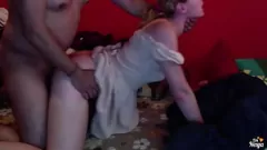 Play Daddy's Naughty Russian Stepdaughter: Anal Creampie & Doggystyle