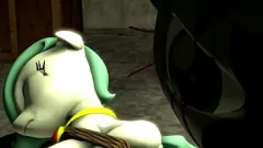 Reproduzir Orgia de pônei animada quente: compilação anal selvagem