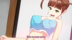Reproduzir Sonho de amante de pau grande: peitos grandes e bunda grande de Koumi na parte 2
