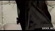 تشغيل إغراء لعبة toymissy تريباد تحصل مارس الجنس بشدة مع جلد كبير على