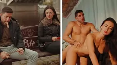 Oynat Antonio Mallorca'nın Zuzu Sweet'in Büyük Göğüsleri ve Büyük Kıçıyla Tutkulu Hardcore karşılaşması