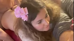 Oynat Busty Sarışın Karısı'nın Büyük Kıvrımlı Curvy Amatör
