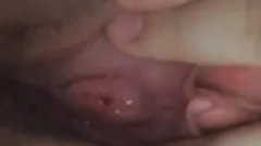 Reproduzir Cum Mistress coberta de espessura Brinquedão Solo de Toy com bunda grande e peitos grandes