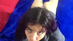 Riproduci La sorellastra viene sorpresa a masturbarsi e scopare nella parte 1