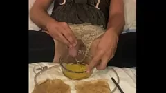 Afspelen Sissy wordt vies met pisfetisj hardcore actie
