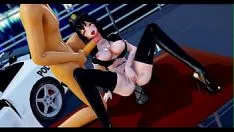 Играть Mmd patrol kangxi sex saltation, эренарин