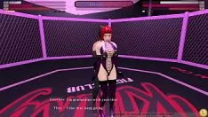 Reproducir Gawthicc vs thuy (garrote de lucha anormal)