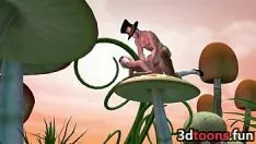 Riproduci 3d alice in pokeset down