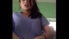 Redare Adolescent pinay cu coarne