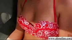 再生 ディルドビデオレコーディングとしてのセックススラストを備えたソロホットミッシー（カイリーケイン）おもちゃ-15