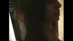 চালান মেয়ে ঘন ঘন গোলাপী