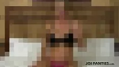 再生 ちっぽけなステップインジョイでお尻を白くする私の太ったお尻を案内させてください